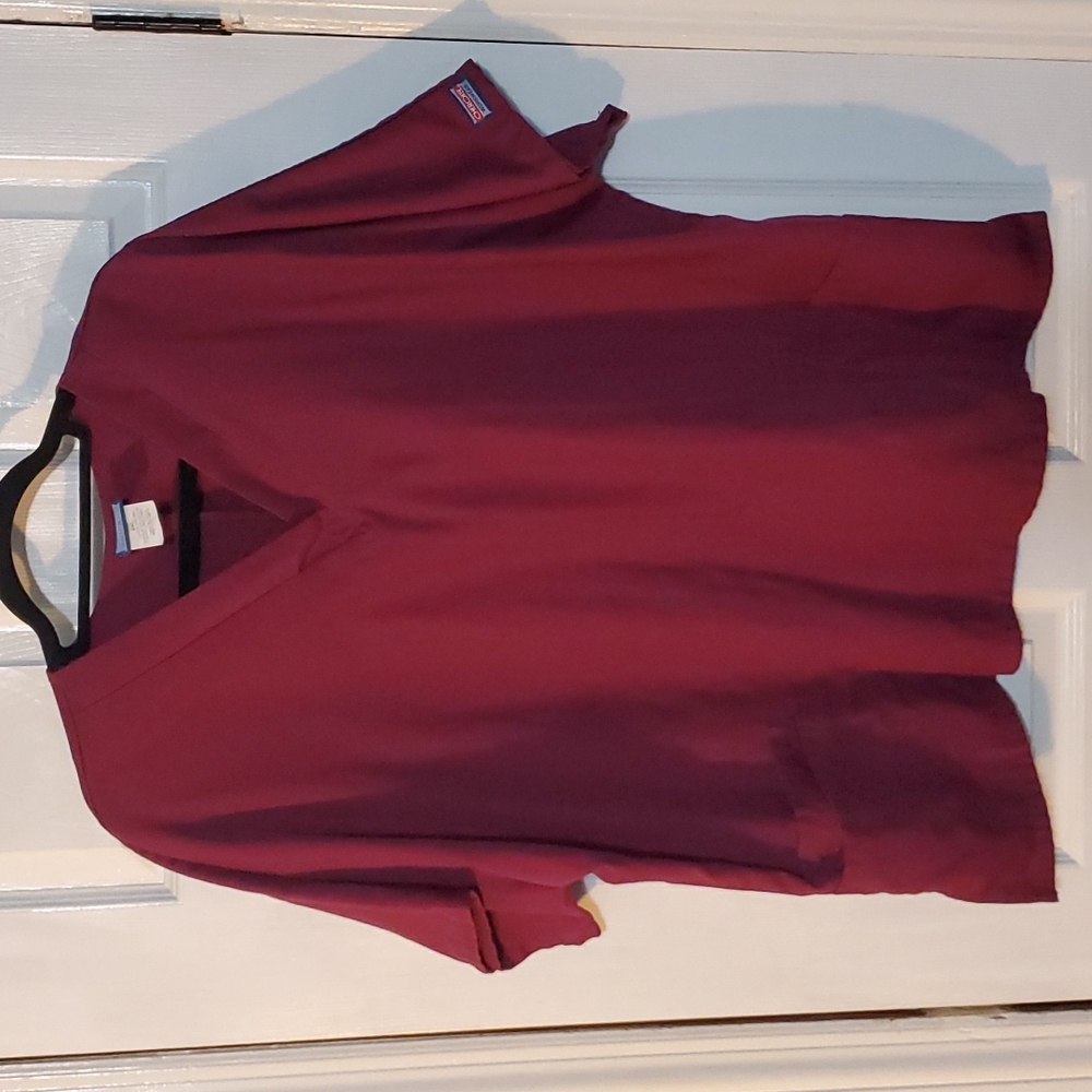 Cherokee Workwear Authentic Scrub 2XL Top